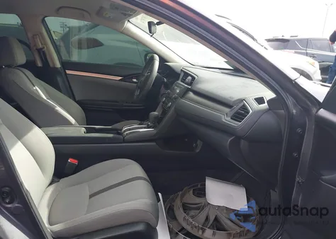 2019 Honda Civic Lx z USA, uszkodzony, nr VIN 2HGFC2F69KH556865